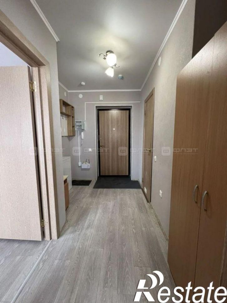 1-комн квартира ул. Наиля Юсупова д.9