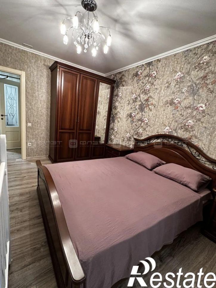 2-комн квартира ул. Чистопольская д.72