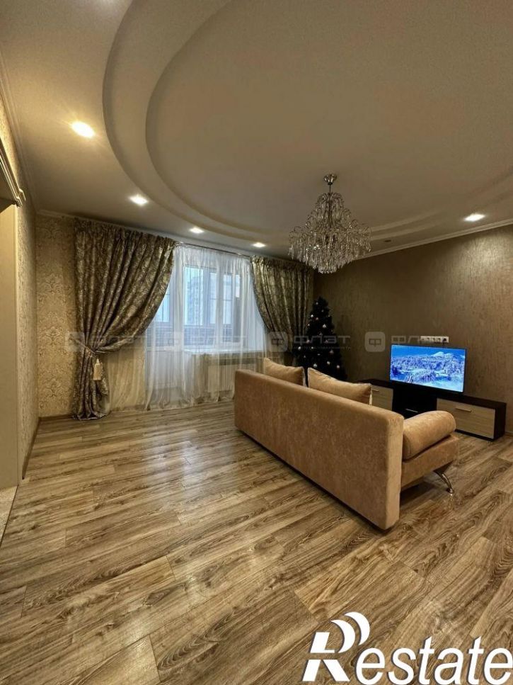 2-комн квартира ул. Чистопольская д.72