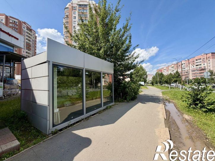Торговое помещение улица Академика Глушко, 35,  д. 35