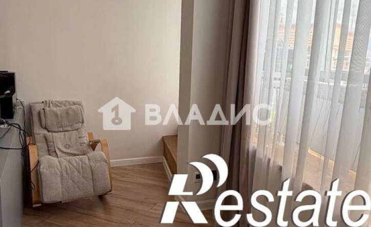 2-комн квартира улица Абубекира Терегулова, 6А,  д. 6А