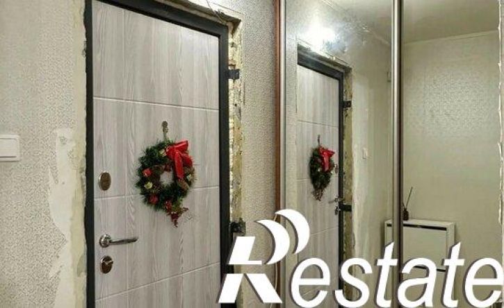 1-комн квартира улица Сафиуллина, 20 к4,  д. 20 к4