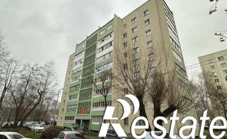 1-комн квартира улица Сафиуллина, 20 к4,  д. 20 к4