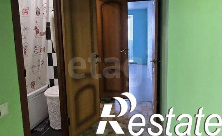 3-комн квартира Республика Татарстан (Татарстан), территория Военный городок-33, 8