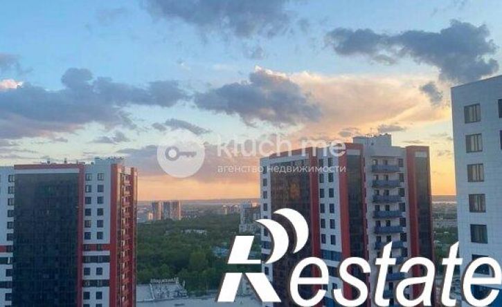 1-комн квартира улица Родины, 26Б,  д. 26Б