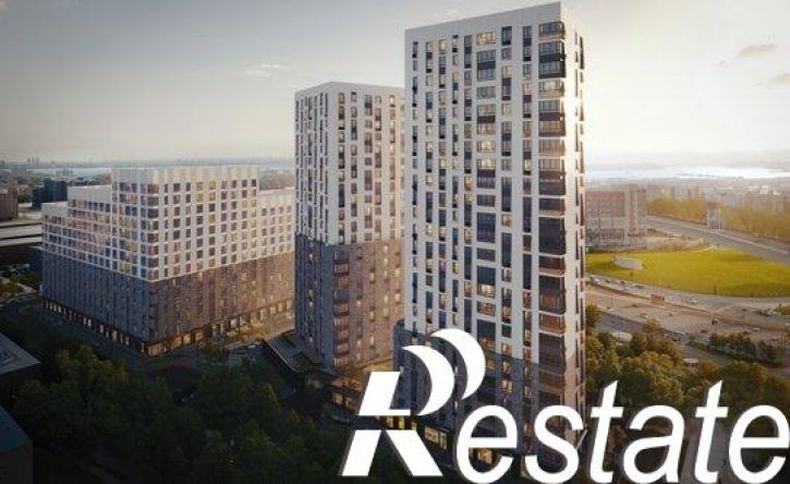 2-комн квартира в новом доме Гвардейская улица, 55Б,  д. 55Б