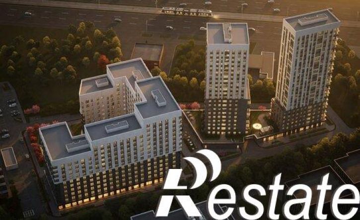 2-комн квартира в новом доме Гвардейская улица, 55Б,  д. 55Б