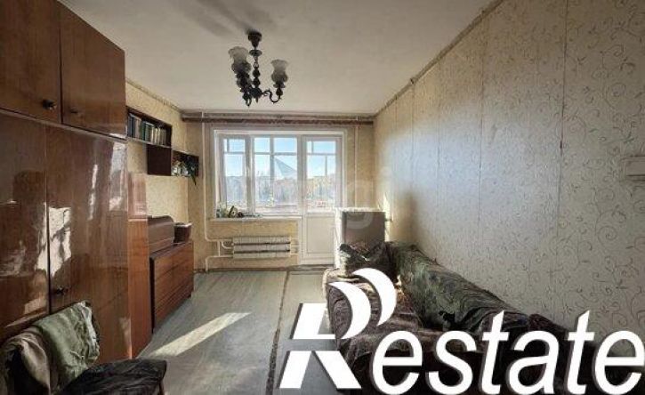 1-комн квартира улица Академика Завойского, 18,  д. 18