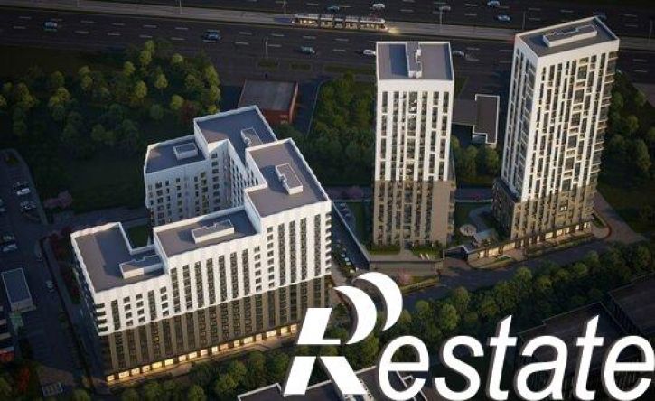 2-комн квартира в новом доме Гвардейская улица, 55Б,  д. 55Б