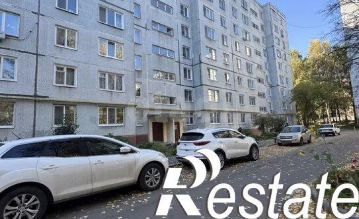 1-комн квартира улица Академика Завойского, 18,  д. 18