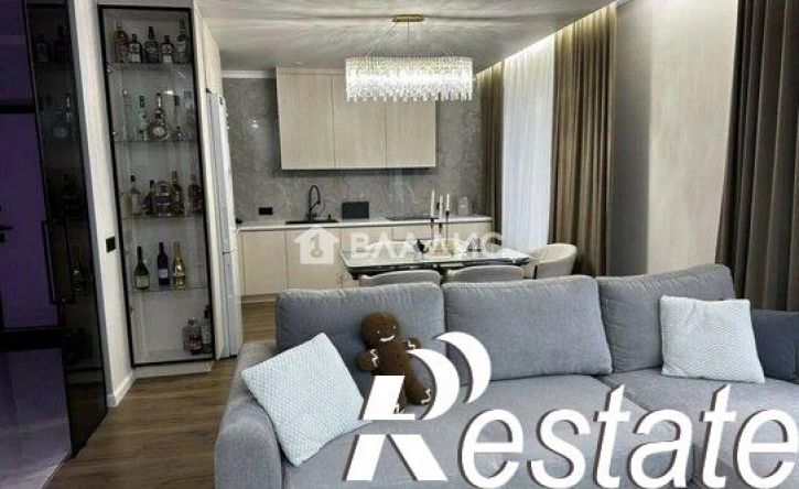 2-комн квартира Портовая улица, 37 к2,  д. 37 к2