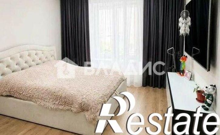 2-комн квартира Портовая улица, 37 к2,  д. 37 к2