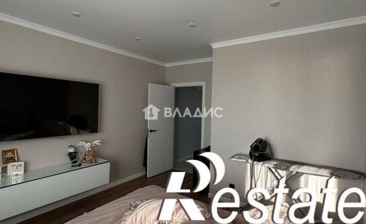 2-комн квартира Портовая улица, 37 к2,  д. 37 к2