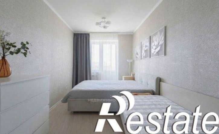 3-комн квартира улица Баки Урманче, 1,  д. 1