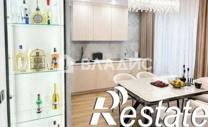 2-комн квартира Портовая улица, 37 к2,  д. 37 к2