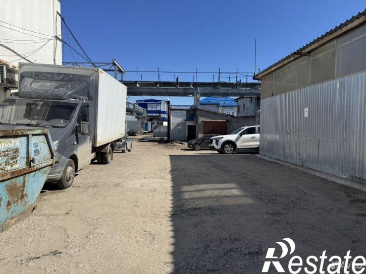 Производственное помещение улица Восстания, 100к5190,  д. 100к5190