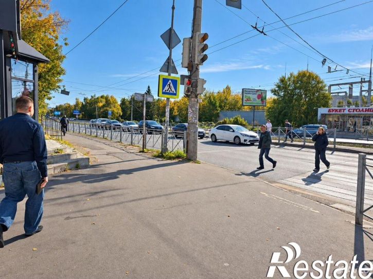 Торговое помещение Даурская улица, 42А,  д. 42А