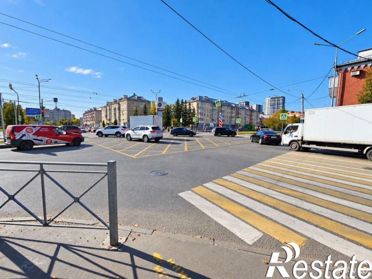 Торговое помещение Даурская улица, 42А,  д. 42А