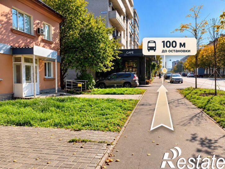 Торговое помещение улица Космонавтов, 35,  д. 35