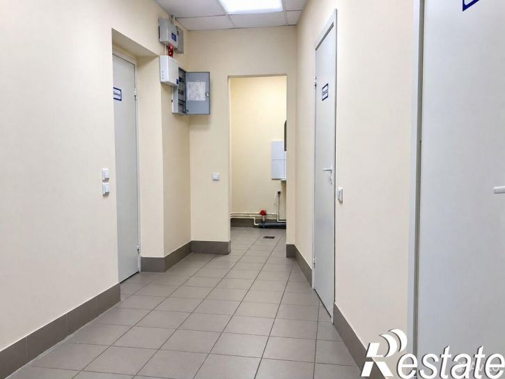 Торговое помещение улица Космонавтов, 35,  д. 35