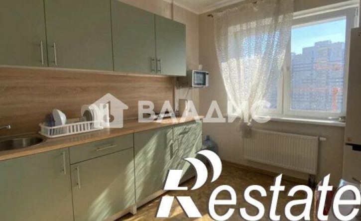 2-комн квартира проспект Альберта Камалеева, 34В,  д. 34В