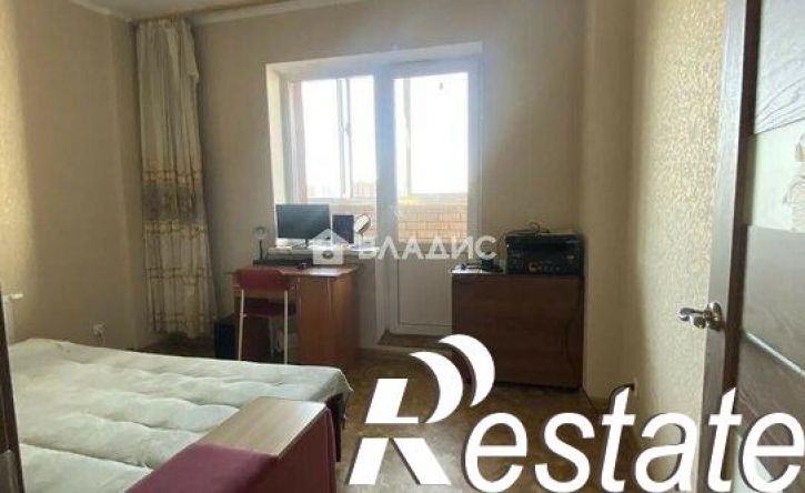 2-комн квартира проспект Альберта Камалеева, 34В,  д. 34В