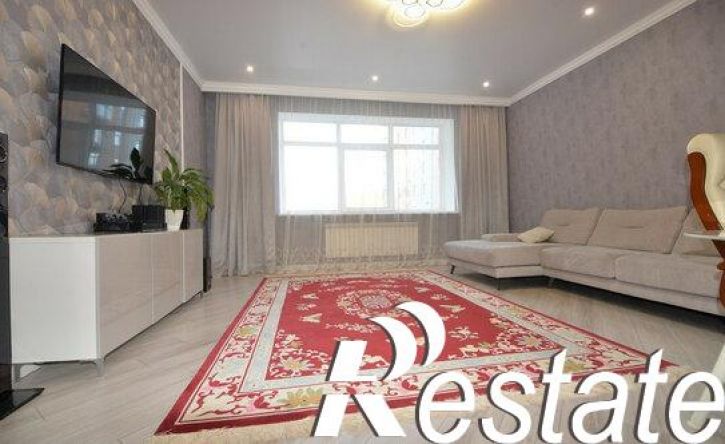 3-комн квартира улица Абубекира Терегулова, 6А,  д. 6А