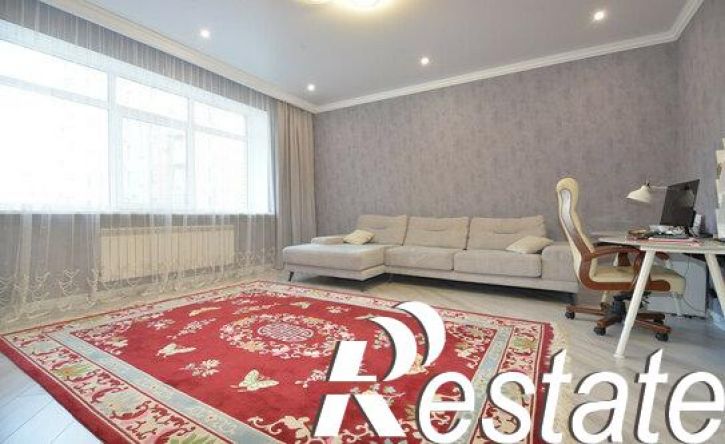 3-комн квартира улица Абубекира Терегулова, 6А,  д. 6А
