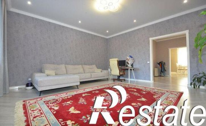 3-комн квартира улица Абубекира Терегулова, 6А,  д. 6А