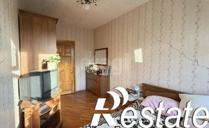 3-комн квартира улица Лесгафта, 21,  д. 21