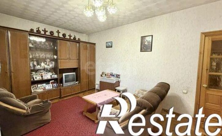 3-комн квартира улица Лесгафта, 21,  д. 21