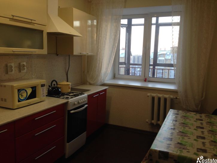 1-комн квартира гарифа ахунова, 14