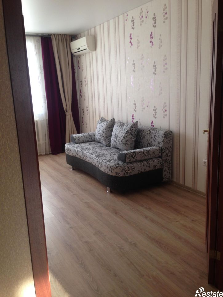 1-комн квартира гарифа ахунова, 14