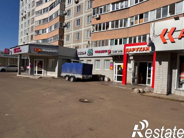 Торговое помещение улица Академика Парина, 22,  д. 22