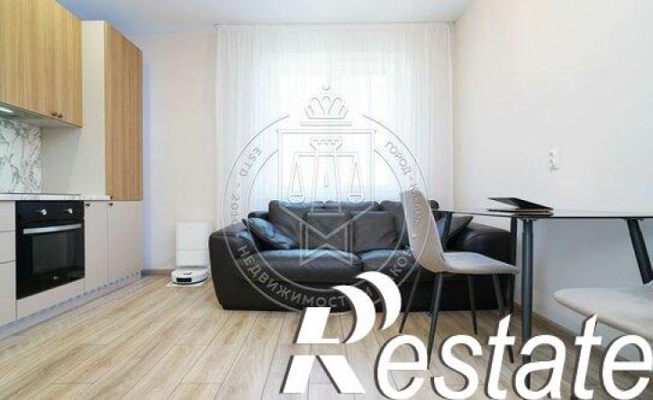 1-комн квартира улица Серова, 50 к1,  д. 50 к1