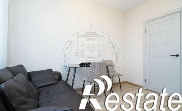 1-комн квартира улица Серова, 50 к1,  д. 50 к1