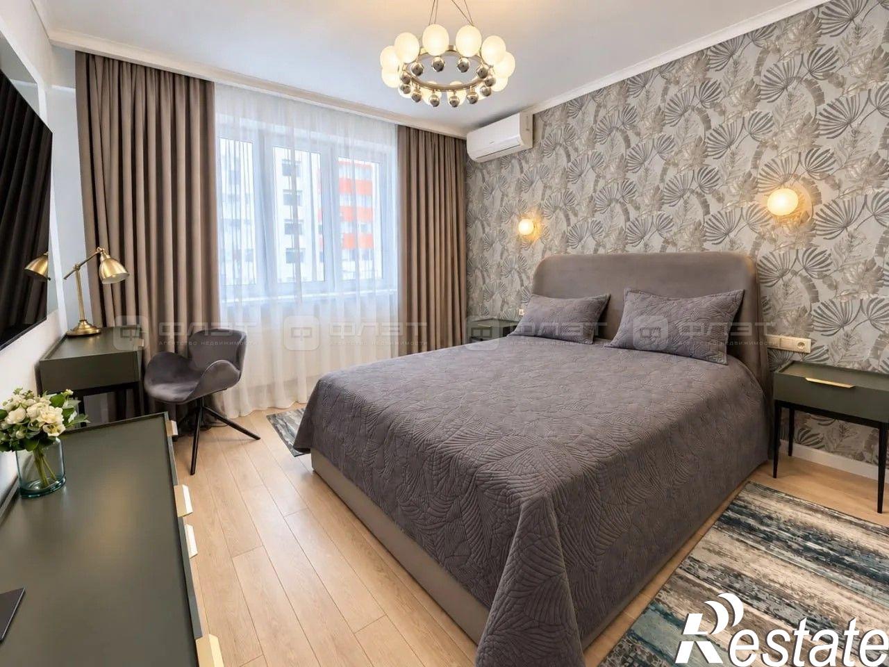 Купить квартиру за 15 600 000 рублей на ул. Бари Галеева, дом 8а
