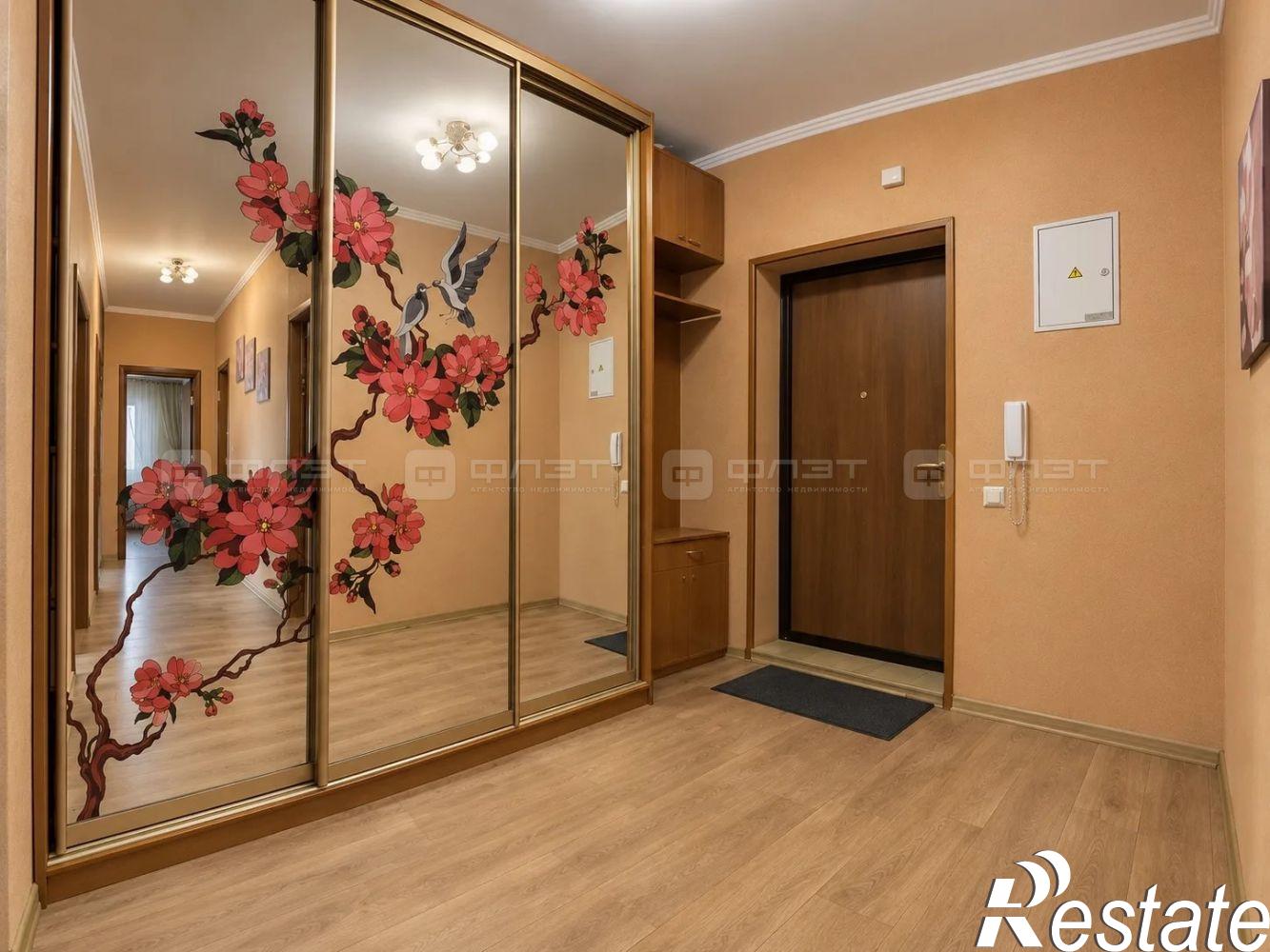 Купить квартиру за 13 500 000 рублей на ул. Баки Урманче, дом 8