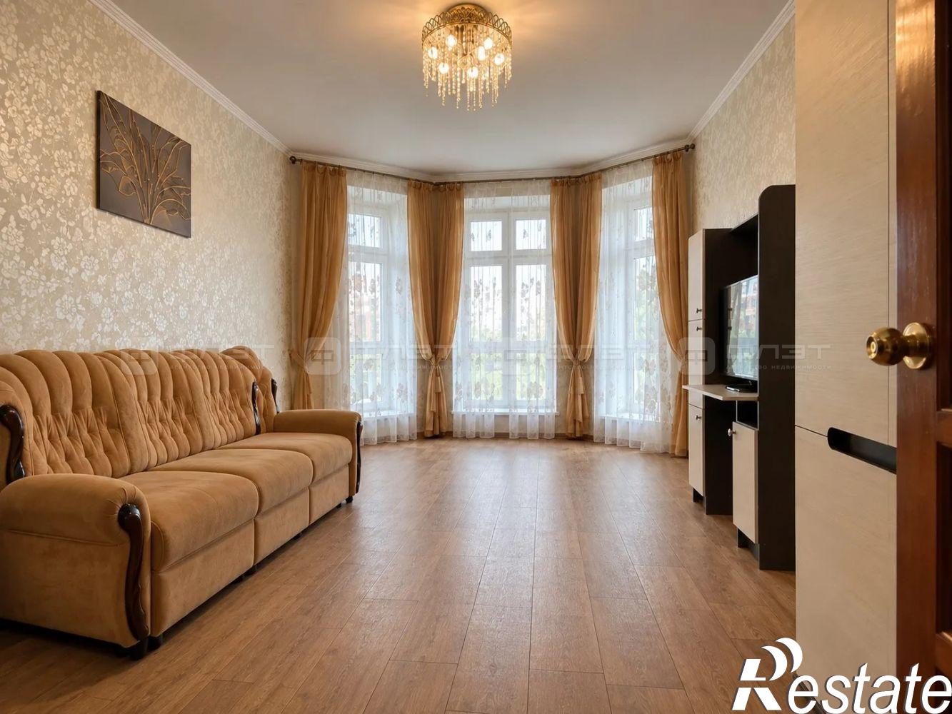 Купить квартиру за 13 500 000 рублей на ул. Баки Урманче, дом 8