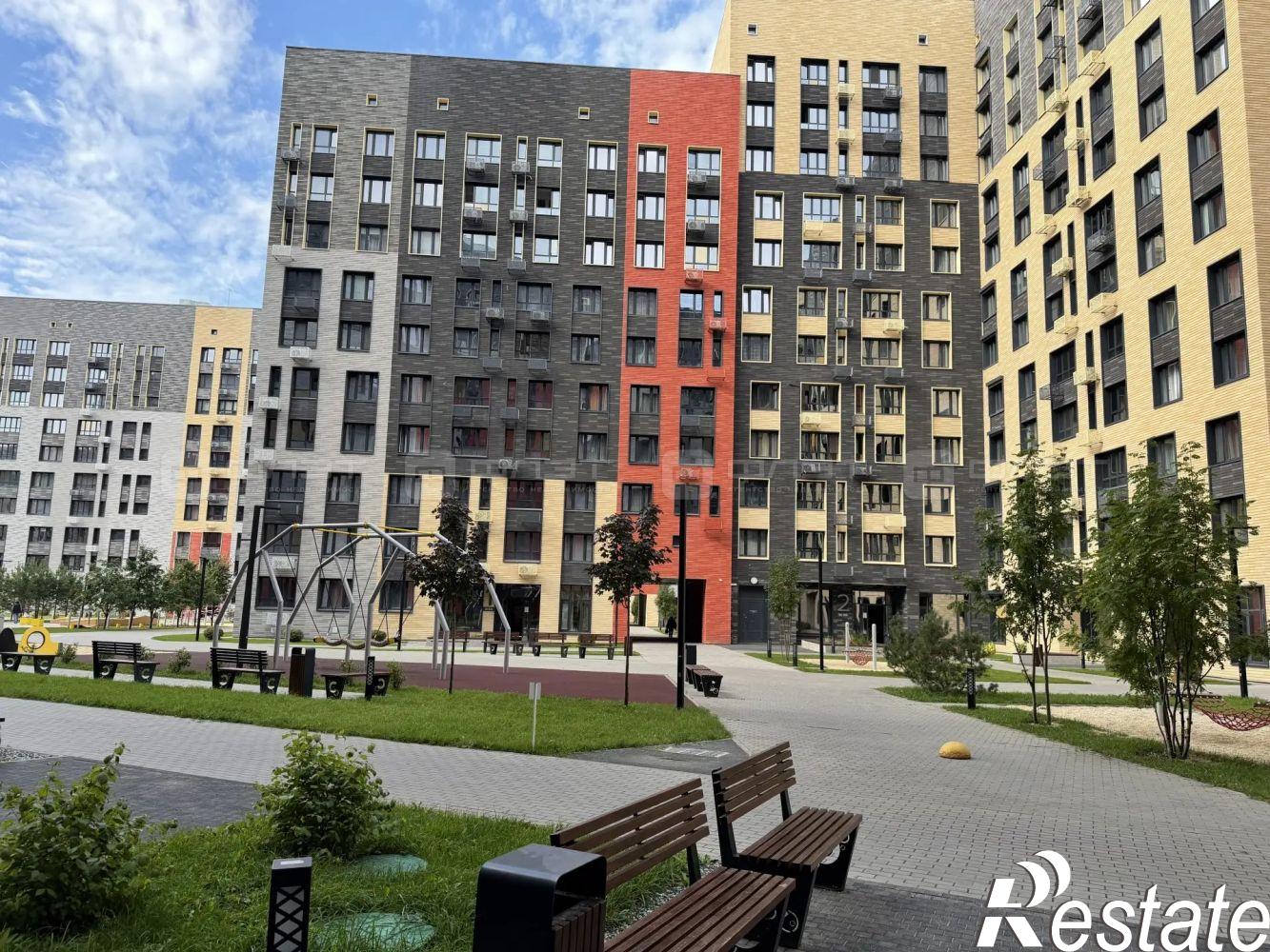 Купить квартиру за 12 350 000 рублей на ул. Баки Урманче, дом 4
