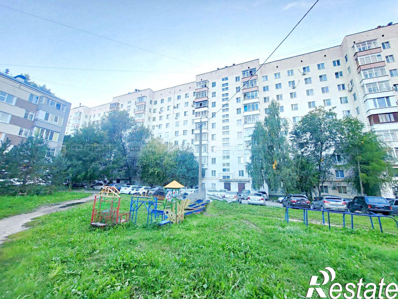 Купить квартиру за 8 249 000 рублей на ул. Хусаина Мавлютова, дом 9