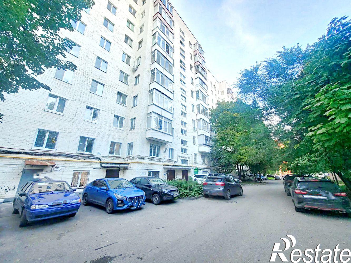 Купить квартиру за 8 249 000 рублей на ул. Хусаина Мавлютова, дом 9