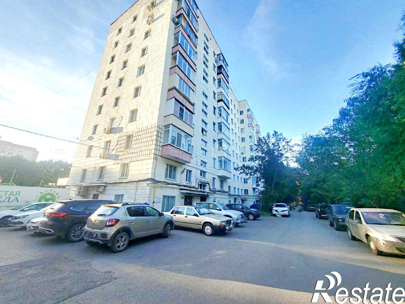 Купить квартиру за 8 249 000 рублей на ул. Хусаина Мавлютова, дом 9
