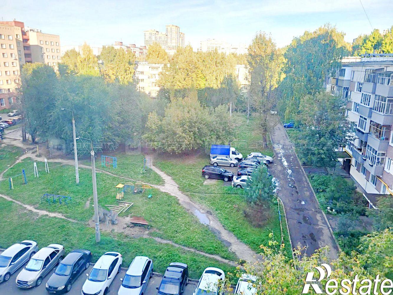 Купить квартиру за 8 249 000 рублей на ул. Хусаина Мавлютова, дом 9