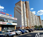 3-комн, 94кв м, этаж 8/18 пр. Победы, дом 78