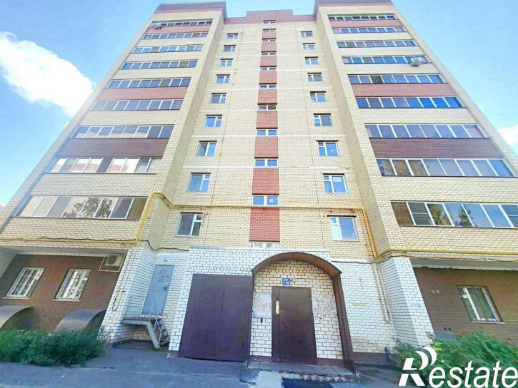 3-комн квартира ул. Аделя Кутуя, дом 35