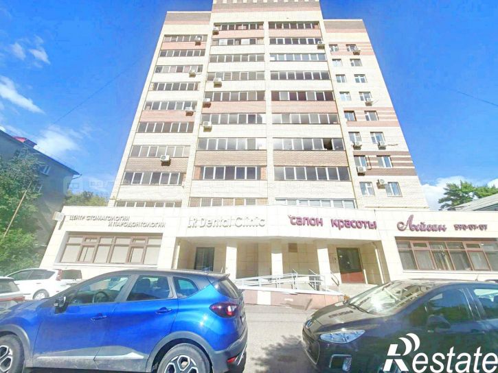 3-комн квартира ул. Аделя Кутуя, дом 35