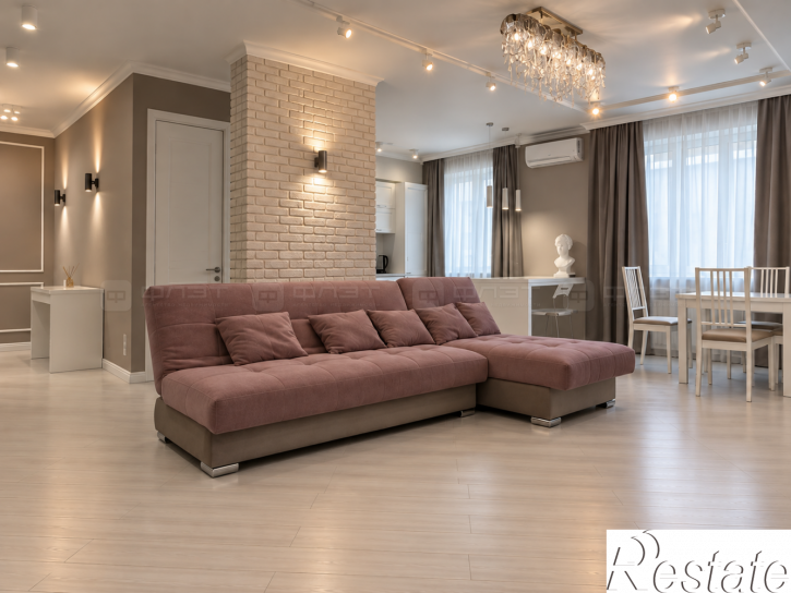 2-комн квартира ул. Баки Урманче, дом 1