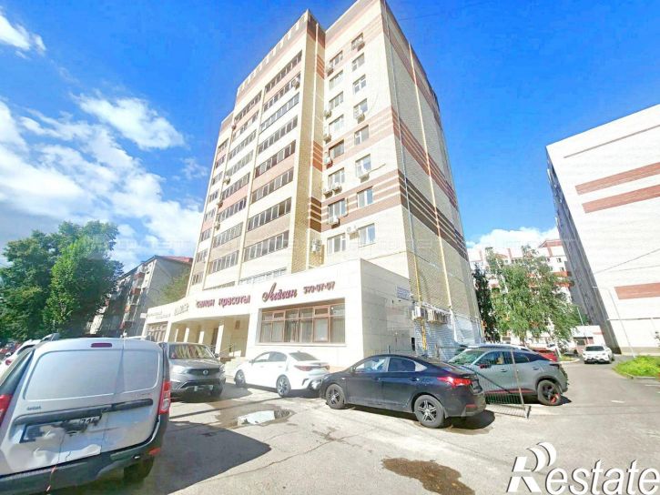 3-комн квартира ул. Аделя Кутуя, дом 35