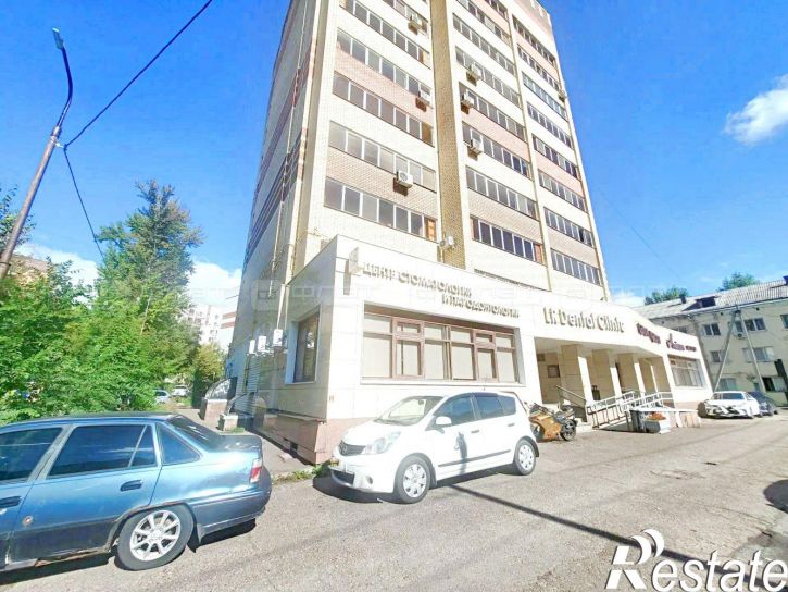 3-комн квартира ул. Аделя Кутуя, дом 35